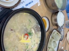 -神仙雪浓汤(明洞店)