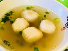 潮州鱼蛋净食-七爷清汤腩·港式餐厅(金狮广场店)