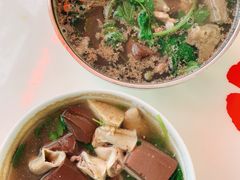 -田海鹰猪血汤(平东一街店)
