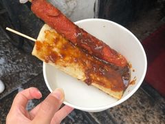 -仓桥直街臭豆腐