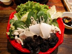 -额尔敦传统涮(公园西路店)