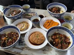 -沪西老弄堂面馆(定西路店)