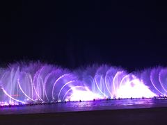 -东港音乐喷泉广场