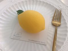 lemon-La patisserie de Mona 茉娜的甜品(韩乐坊店)