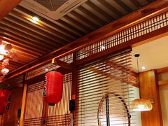 大堂-山之川日料放题(通州店)