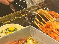-老客满蛋饼(双塔市集店)