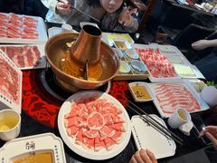 -北门涮肉·炭火铜锅涮肉(什刹海店)