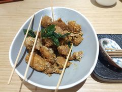 -隅乐胡椒虾·台湾菜·团建(皇岗店)