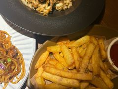-本处·素食·融合料理(南油店)
