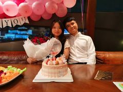 -InParty·游艇求婚策划生日派对布置(世纪大道店)