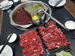 -福牛潮汕牛肉火锅(北梦山店)