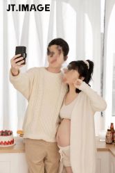 -专注孕妇照亲子照·纪田摄影