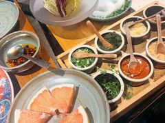 -老墙根涮肉(王四营店)