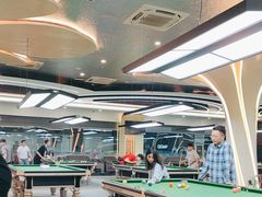 -PAC台球俱乐部·康溪盛世旗舰店