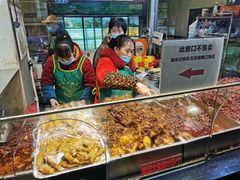 -老黄记手撕烤兔(玉林街店)