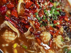 -清真·西北人家风味馆(中山中路店)