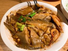 红烧杂鱼-原製原味(普陀山磐龙店)