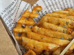 咔嗞薯格-BeauTea水仙(coco park店)