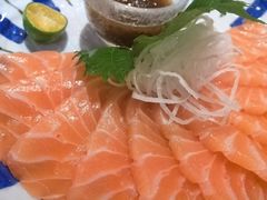 黑松露三文鱼薄切-赤稻·日式料理(禅城店)