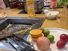 -苏格里岛自助海鲜烤肉(青秀万达店)