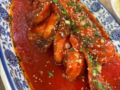 -金水泊山庄·花椒鸡(铁山坪店)