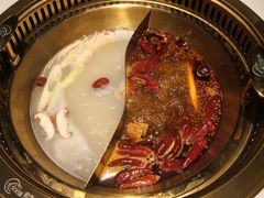 -欠火锅·水牛毛肚·团建聚餐·生日宴(何山路店)
