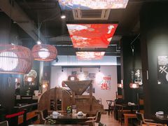 大堂-大洋家·精品潮汕菜·生腌砂锅粥(天河东路店)