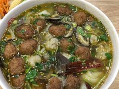 -贺莉嫂北二巷香菇芙蓉面(抗大商厦店)