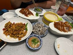 -满席珍清真烤鸭店•北京菜(天坛店)