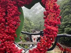 -黄山翡翠谷景区