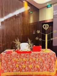 -成都世外桃源酒店-宴会厅·草坪婚礼·会议活动