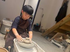 -爱上泥创意DIY手工陶艺(昙华林店)