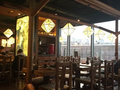 大堂-云海肴·汽锅鸡·云南菜(天山百盛优客店)