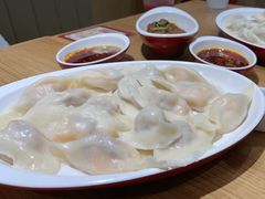 -喜家德虾仁水饺(华强天虹店)