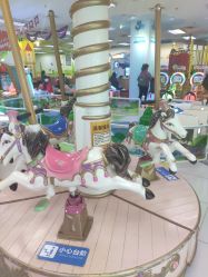 -莫莉幻想儿童乐园(北京天通苑华联店)