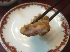 -金牌餐厅·天津菜·八珍豆腐·老爆三(瓷房子店)