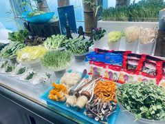 自助取餐区-半岛听涛蒸汽海鲜自助(K11店)