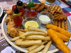 -遇见西木美式餐厅(体育路店)