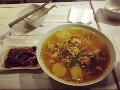 -十面欢腾·海鲜面·台式Bistro(长乐路店)