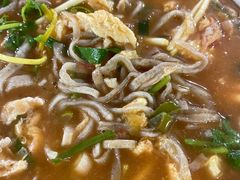 -路书奇炝锅绿豆面(万客隆店)