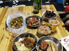 刮粉-李字号臭豆腐(总店)