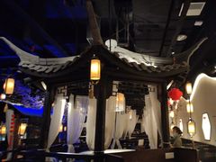 -绿茶餐厅(朝阳大悦城店)