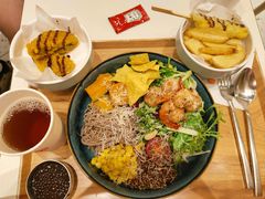 -池奈·咖喱蛋包饭(熙地港店)