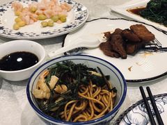 葱油拌面-梅龙镇酒家(南京西路总店)