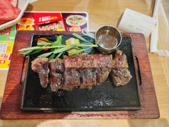 -豪客来牛排(红豆万花城店)