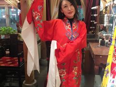 -盖碗儿梨园·变脸吐火·川剧(天府广场店)