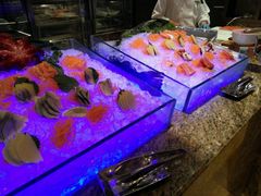 -都会尚膳·海鲜自助餐厅(重庆万豪酒店)