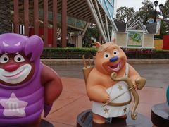 -南宁方特东盟神画