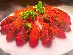 -沪小胖·小龙虾·蓝龙王(八佰伴店)