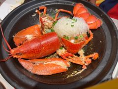 -吕氏焗小鲜•海鲜青岛菜(八大关店)